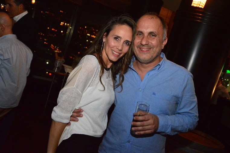 Jazz Bar on Friday Night 